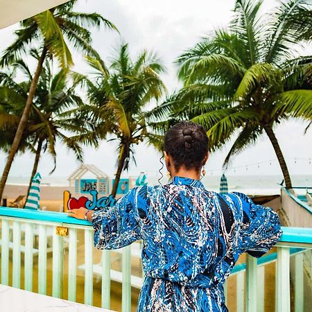 Jara Beach Resort Lekki Eksteriør bilde