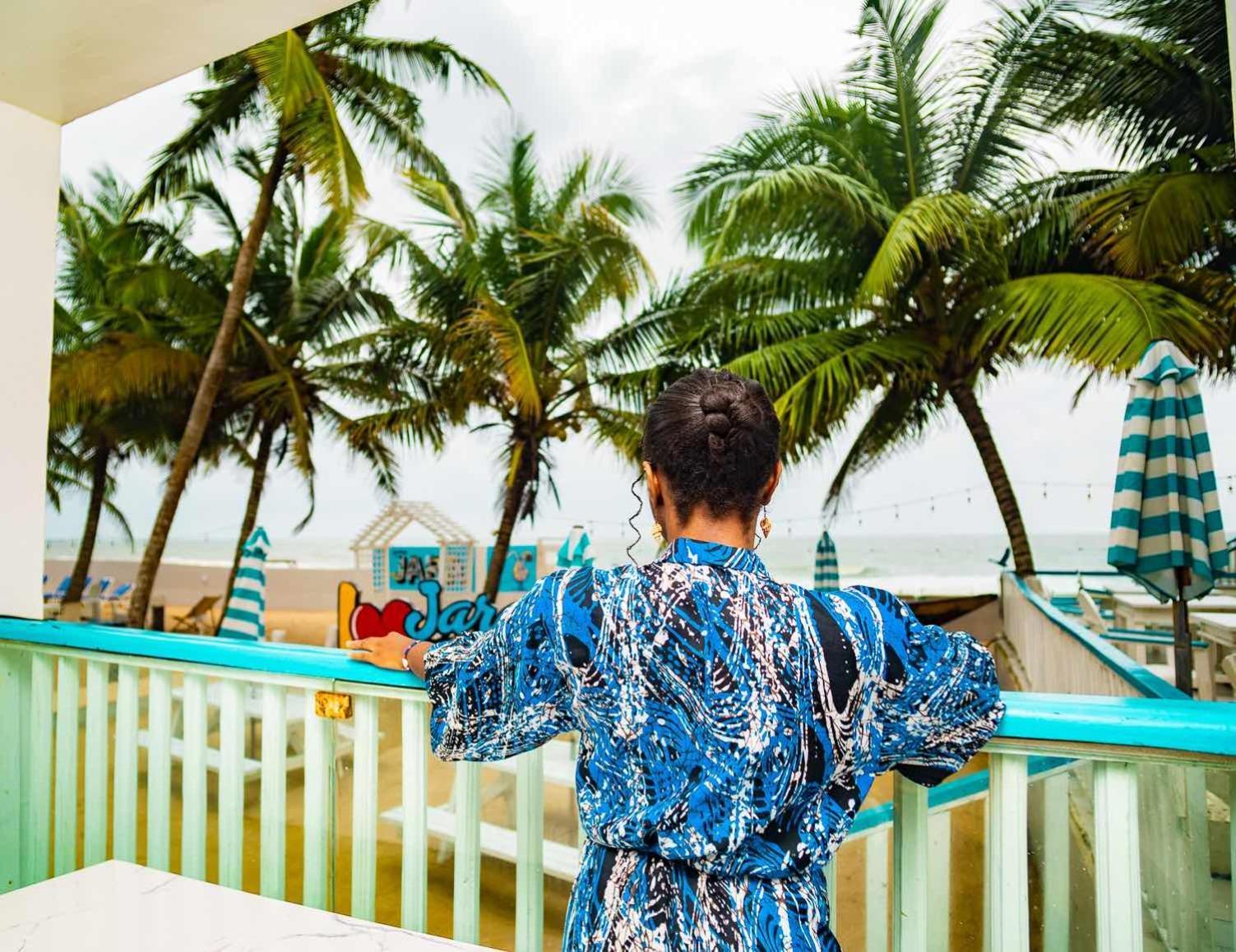 Jara Beach Resort Lekki Eksteriør bilde